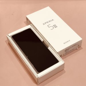 Xperia5Ⅲ（エクスペリア）　128GB　買取いたしました！【モバトル高崎OPA店】