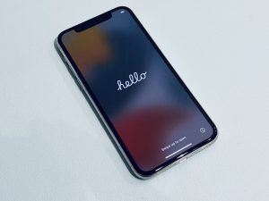 機種変更して使わなくなったiPhone11pro(アイフォン)の買取をしました！買取ならモバトル水戸オーパ店へ！！