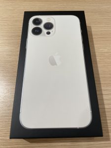 iPhone13ProMAX SIMフリー 256GB 新品未開封品を買取いたしました！【福岡天神地下街店】