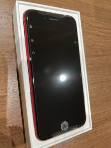 未使用のiPhoneSE3(アイフォンエスイースリー)即査定行えます!【モバトル仙台PARCO2店】