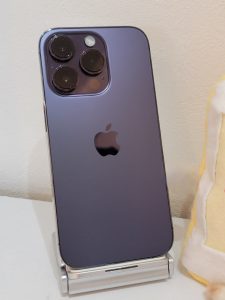 iPhone最新機種！iPhone14Pro（アイフォン14プロ）の買取ならモバトル新宿PePe店にお越しください！