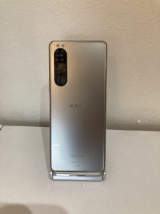 Xperia5 Ⅲ(エクスペリア/SO-53B/SOG05/A103SO)の買取させて頂きました！【モバトル新宿PePe店】