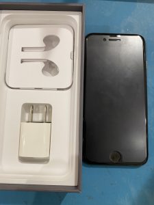 使い古したiPhone8(アイフォンエイト)の買取を行いました。【モバトル仙台PARCO2店】