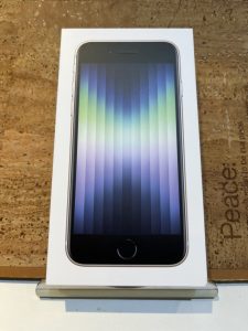 iPhoneSE 3 買い取りました！【モバトル 広島パルコ店】