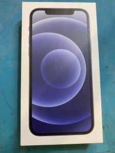 新品!未開封状態のiPhone12(アイフォントゥエルブ)買取を行いました!【モバトル仙台PARCO2店】