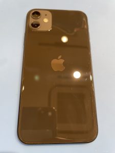 iPhone11 64GB docomo SIMロック解除 Bランク品を買取いたしました！【福岡天神地下街店】