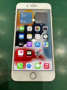 iPhone8Plus(アイフォン)の高価買取は、【モバトル池袋P’パルコ店】までお持ち込みください！