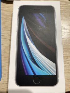 iPhoneSE2　SIMロックありでも高価買取してます！モバトル天神地下街店★