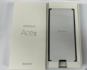 Xperia AceⅢ(エクスペリア エース)の査定を行いました！モバトルなんばウォーク店なら最短30分で査定が完了します！【大阪なんばウォーク店】