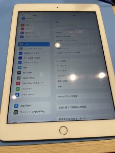 iPad買取強化中！買い替えで使わなくなったiPadも高価買取いたします！【福岡天神地下街店】