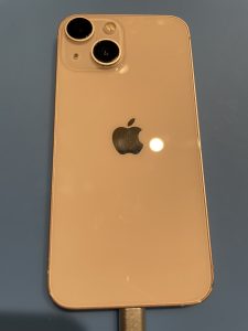 ～iPhone13mini 128GB 高価買取中～ キズや凹みがあってもOK ! モバトル天神地下街店へご相談ください