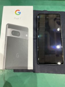 Google pixel 7 (グーグルピクセル7）買取しました！【モバトル池袋P’パルコ店】