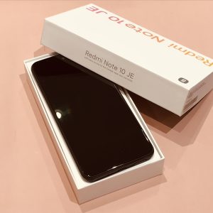 Redmi Note10 JE(レッドミー)　64GB　買取いたしました！【モバトル高崎OPA店】