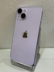 iPhone14（アイフォン14）の買取ならモバトル新宿PePe店にお越しください！