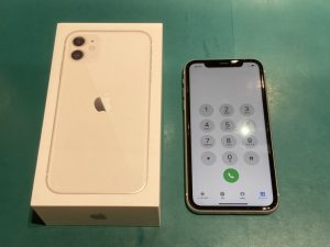 iPhone11の128GBを売るならモバトルイオンモール松本店にご相談ください！【モバトルイオンモール松本店】