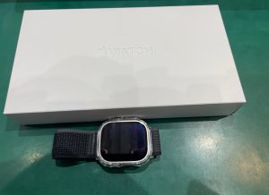 Applewatch ultra(アップルウォッチウルトラ)の買取は,モバトル池袋P’パルコ店までお持ち込みください！