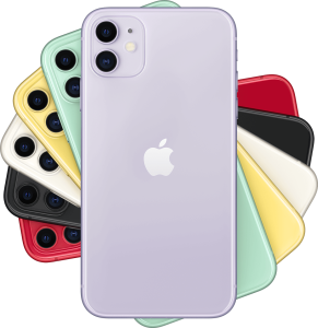 iPhone 11（アイフォン）の高価買取は、新宿駅南口から徒歩1分、新宿ミロード5Fの「モバトル　新宿店（スマホ修理工房内）」へ！