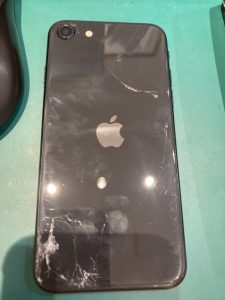 iPhoneSE2をジャンク品買取しました🔥iPhoneジャンク品買取強化中 買取はモバトル天神地下街店へ！