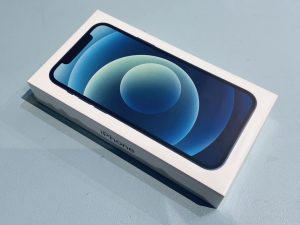 新品未開封のiPhone12(アイフォン)の買取をしました！買取ならモバトル水戸オーパ店へ！！