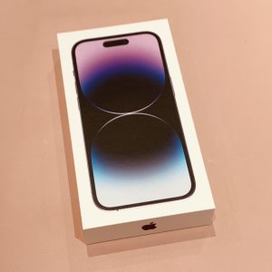 iPhone14Pro(アイフォン)　128GB　買取いたしました！【モバトル高崎OPA店】