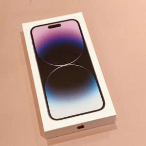 iPhone14ProMax(アイフォン)　128GB　買取いたしました！【モバトル高崎OPA店】