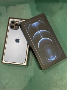 端末代未払いでもOK! iPhone12Pro(アイフォントゥエルブプロ)買い取り行いました！【モバトル仙台PARCO2店】！