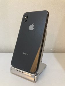 iPhoneX(アイフォン)の買取をさせて頂きました✨【モバトル新宿ペペ店】