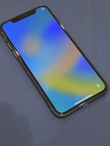 機種変更で不要となったiPhoneXS(アイフォンテンエス)の買取を行いました。【モバトル仙台PARCO2店】