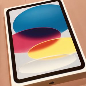 iPad第10世代(アイパッド)　64GB　買取いたしました！【モバトル高崎OPA店】