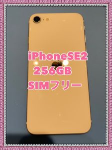 iPhoneSE第2世代も強化買取中！モバトル天神地下街店へお越しください😊