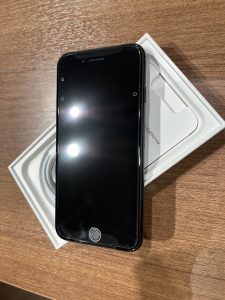 未使用品!まだまだ人気のiPhoneSE(アイフォンエスイー)買取を行いました!【モバトル仙台PARCO2店】