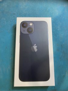 仙台市からお越しのお客様よりご依頼いただきましたiPhone13mini(アイフォン)買取行いました！【モバトル仙台PARCO2店】