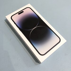 新品未開封iPhone14ProMax(アイフォン)1TBの買取しました！買取ならモバトル水戸オーパ店へ！！