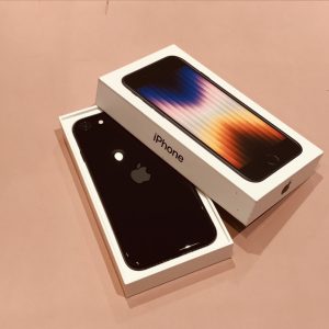 iPhoneSE3(アイフォン)　128GB　買取いたしました！【モバトル高崎OPA店】