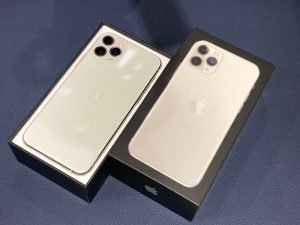 目立つ傷なし！iPhone11Pro(アイフォンイレブンプロ)の買取を行いました！【モバトル仙台PARCO2店】