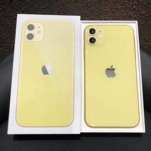 キズなしなら買取価格ぐーんとUP！美品のiPhone11（アイフォン）を買い取りしました！【モバトル渋谷店】