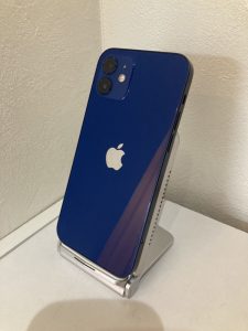 iPhone12(アイフォン12)をスピード査定・買取させて頂きました✨【モバトル新宿ペペ店】