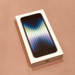 iPhoneSE3(アイフォン)　128GB　買取いたしました！【モバトル高崎OPA店】