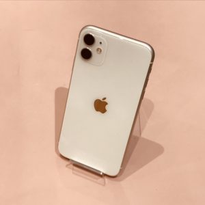 iPhone11(アイフォン)　128GB　買取いたしました！【モバトル高崎OPA店】