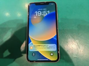 iPhone(アイフォン)XR 128GBホワイトをお買取りいたしました！【モバトルイオンモール松本店】