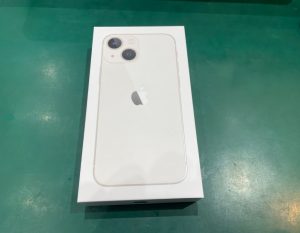 iPhone13mini（アイフォン13ミニ）の高価買取は、査定無料の【モバトル池袋P’パルコ店】までお持ち込みください♪