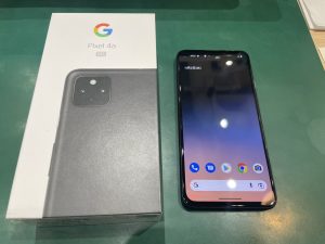 iPhoneだけじゃない！Google pixel4a 5G（グーグルピクセル4a 5G）の中古買取は、【モバトル池袋P’パルコ店】までお持ちください♪