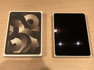 最新のiPad Airを買取しました！【モバトルイオンモール松本店】