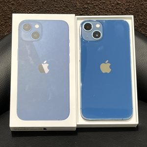 細かいキズなら問題なし！iPhone13（アイフォン）の中古買取は、モバトル渋谷店にお任せください！