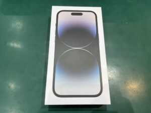 iPhone14Pro(アイフォン14プロ)を買取させて頂きました！【モバトル池袋P’パルコ店】