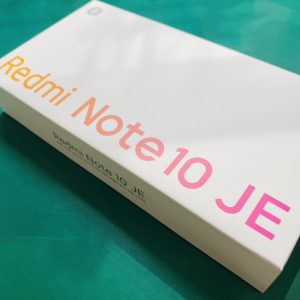 Redmi Note 10 JE（XIG02）買取査定をしました！！【モバトル池袋P'パルコ店】