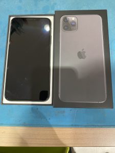 不要になったiPhone11proMax（アイフォンプロマックス）の買取を行いました!【モバトル仙台PARCO2店】