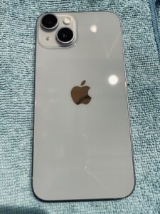iPhone14 256GB au　中古品
