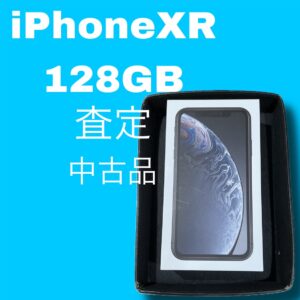 iPhoneXRの買取価格が知りたい...そんな時は「モバトル天神地下街店」へ是非ご相談ください！最短30分で査定可能です✨