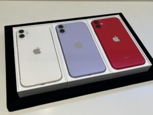 【iPhone11(アイフォン)買取】まとめてお持ち込みでもOK！iPhone高価買取中！！！【モバトル横浜戸塚モディ店】